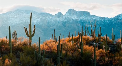 Table Mountain, Santa Catalina Mountains, Tucson, AZ